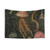 Dark Jellyfish Poster Tapestry Wall Art