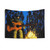 Flooko Serenader Tapestry - Woven Wall Hanging Decor