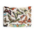 Vintage French Butterfly Tapestry by Adolphe Millot