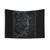 Vintage Star Constellation Galaxy Map Tapestry
