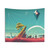 No Man's Sky Horizon Tapestry - Showcase the Expansive Sci-Fi Landscape