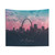 St. Louis Skyline Tapestry - Cityscape Wall Hanging