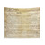 Vintage United States Constitution Tapestry