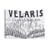 Velaris, The City Of Starlight Tapestry - A Court of Thorns and Roses Home Decor