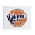 Hope College Logo Circle Tapestry