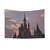 Disney Castle Tapestry - Enchanting Wall Decor