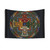 Mandala of Yamantaka Tibetan Buddhist Tapestry