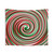 Christmas Candy Swirl Tapestry