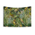 Vintage Tropical Bird Jungle Tapestry