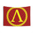 Spartan Banner Tapestry for Ancient Greece Home Decor