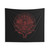 Cthulhu Red Variant Tapestry - The Idol