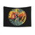 DMB Fire Dancer Tapestry