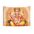 Ganesh Tapestry - Hindu God with Elephant Head