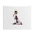 Thierry Henry Arsenal FC Knee Slide Celebration Tapestry