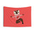University of Wisconsin Bucky Badger Tapestry