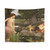 John William Waterhouse Echo and Narcissus Tapestry
