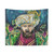 Philadelphia Eagles Jason Kelce Tapestry