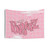 Pink Bratz Design Tapestry