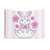 Sakura Bunny Tapestry - Nikury Kawaii Decor