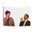 Parks and Recreation Ralphio & Haverford Tapestry