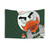 University of Miami Sebastian the Ibis Tapestry