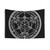 Human Transmutation Circle Alchemist Tapestry