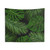 Tropical Leaves Tapestry Wall Decor