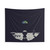 Lonely Space Tapestry - Kerbal Space Program Decor