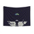 Lonely Space Tapestry - Kerbal Space Program Decor