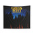 Greta Van Fleet Fraternal Fire Tapestry Wall Art