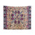 19th Century Persian Carpet Print Tapestry