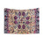 19th Century Persian Carpet Print Tapestry
