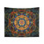 Sacred Geometry Sri Yantra Tapestry