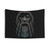 ODIN Tapestry - Mystical Nordic God Wall Hanging