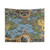 HP Lovecraft Dreamland Map Tapestry