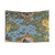 HP Lovecraft Dreamland Map Tapestry