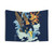 Two Avatars Tapestry - Avatar The Last Airbender Wall Art