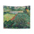 Vincent van Gogh Field with Poppies Tapestry