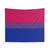Bisexual Pride Flag Tapestry Wall Decor