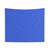 Royal Blue Solid Color Tapestry