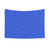 Royal Blue Solid Color Tapestry