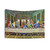 The Big Lez Show Landscape Tapestry
