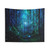 Magical Forest Tapestry Wall Decor