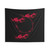 Black Hole Tapestry for Cosmic Decor