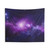 Galaxy Tapestry - Cosmic Wall Art