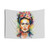 Frida Kahlo Inspired Tapestry Wall Hanging