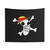 Luffy's Jolly Roger Drawing Tapestry