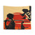 Samurai Champloo Anime Tapestry - Left Series