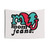 Heart MJ MOM JEANS Tapestry - Music Merchandise