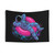 Floating Dream Astronaut Tapestry